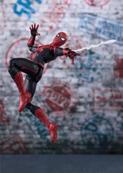 Imagem de Boneco Homem Aranha Longe de Casa Action Figure Spiderman