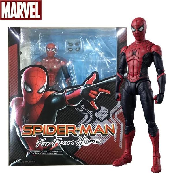 Imagem de Boneco Homem Aranha Longe de Casa Action Figure Spiderman