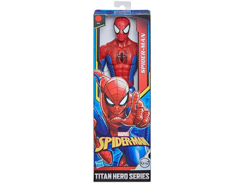 Imagem de Boneco Homem-Aranha Marvel Titan Hero Series - 30cm Hasbro