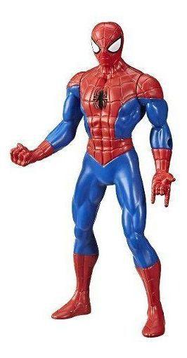 Imagem de Boneco Homem Aranha Marvel Vingadores 25cm- Hasbro 6358