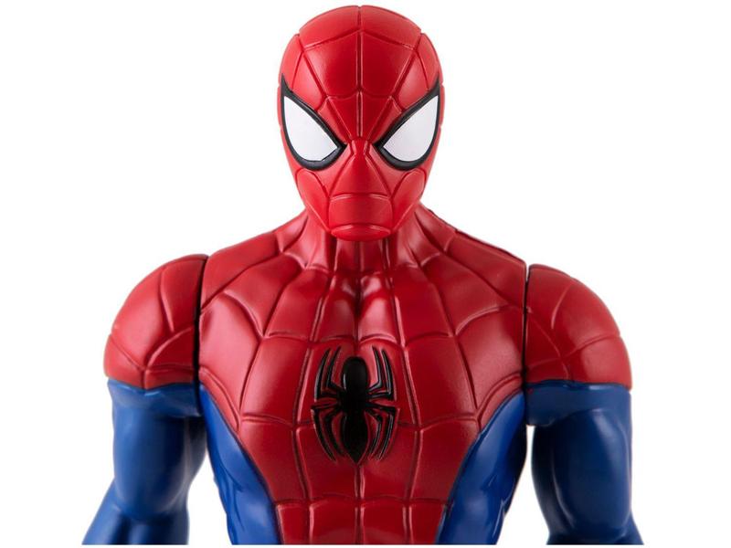 Imagem de Boneco Homem-Aranha Olympus 24cm Hasbro