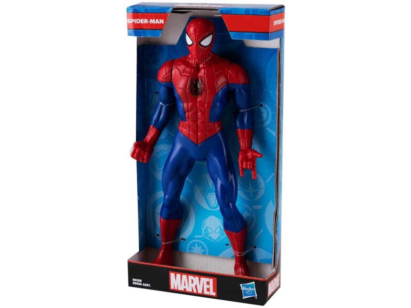 Imagem de Boneco Homem-Aranha Olympus 24cm Hasbro