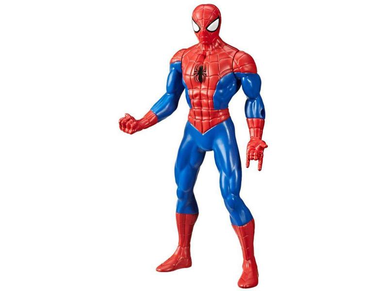 Imagem de Boneco Homem-Aranha Olympus 24cm Hasbro