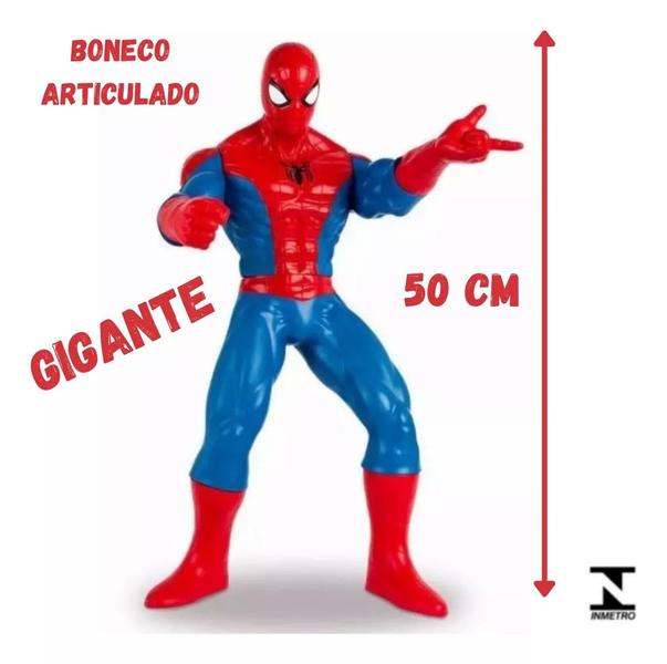 Imagem de Boneco Homem Aranha Revolution Marvel 45cm