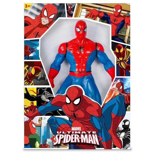 Imagem de Boneco Homem Aranha Revolution Mimo 45 Cm - Cod 0520