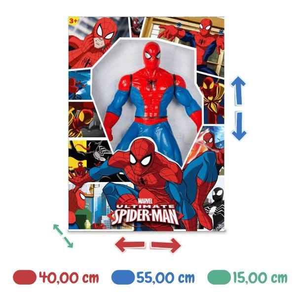 Imagem de Boneco Homem Aranha Revolution Mimo