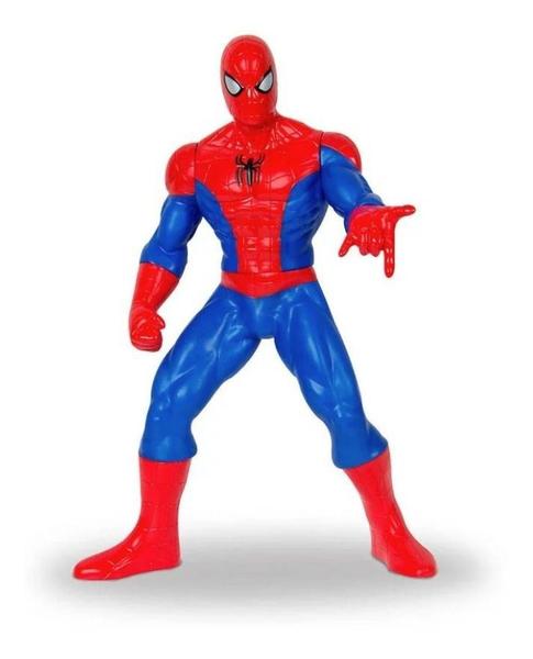 Imagem de Boneco Homem Aranha Spider Man Marvel Comics Vingadores