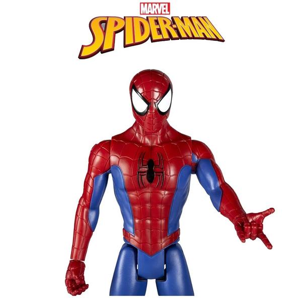 Imagem de Boneco Homem Aranha Spidey Amazing Friends 10cm Hasbro F1935