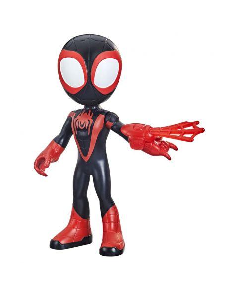 Imagem de BONECO HOMEM ARANHA SPIDEY AMAZING FRIENDS MILES MORALES 22cm HASBRO