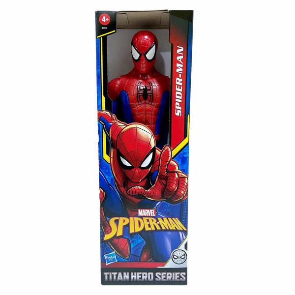 Imagem de Boneco Homem Aranha Titan Hero Series Marvel Hasbro