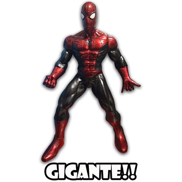 Imagem de Boneco Homem Aranha Ultimate Marvel Ação Gigante Articulado