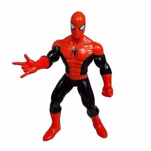 Boneco Homem Aranha Ultimate Mimo 48 cm Marvel Imagem de Boneco Homem Aranha Ultimate Mimo 48 cm Marvel