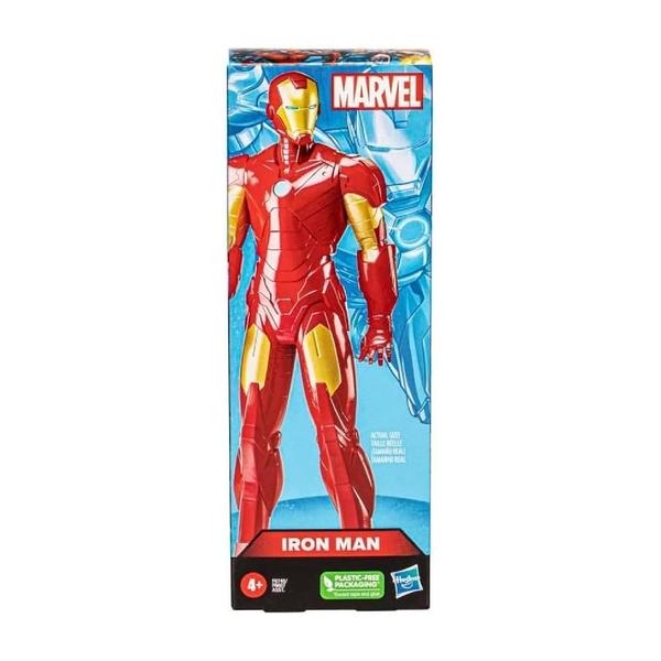 Imagem de Boneco Homem De Ferro 20 Cm Marvel Hasbro - F6748