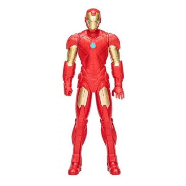 Imagem de Boneco Homem De Ferro 20cm Marvel F6607 - Hasbro