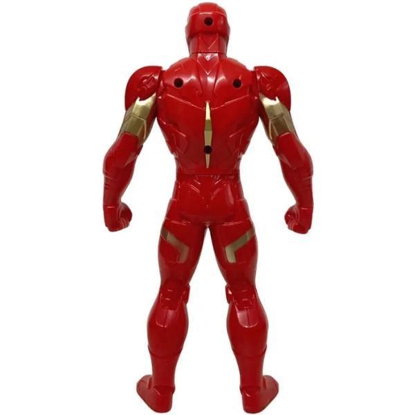 Boneco Homem De Ferro 22cm Marvel Vingadores Brinquedo Imagem de Boneco Homem De Ferro 22cm Marvel Vingadores Brinquedo