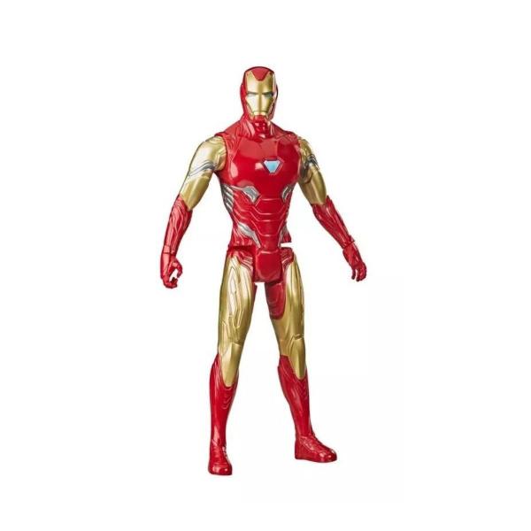 Boneco Homem De Ferro Avengers Titan Hero Marvel F2247 Imagem de Boneco Homem De Ferro Avengers Titan Hero Marvel F2247