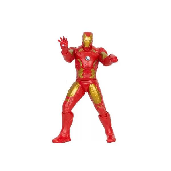 Imagem de Boneco Homem de Ferro Gigante com 10 Sons Marvel Mimo 0583