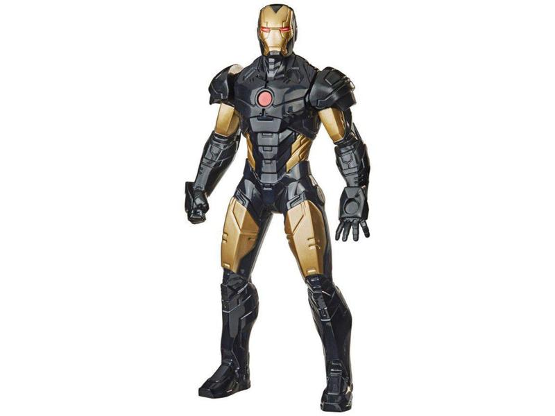 Imagem de Boneco Homem de Ferro Marvel 24cm Hasbro