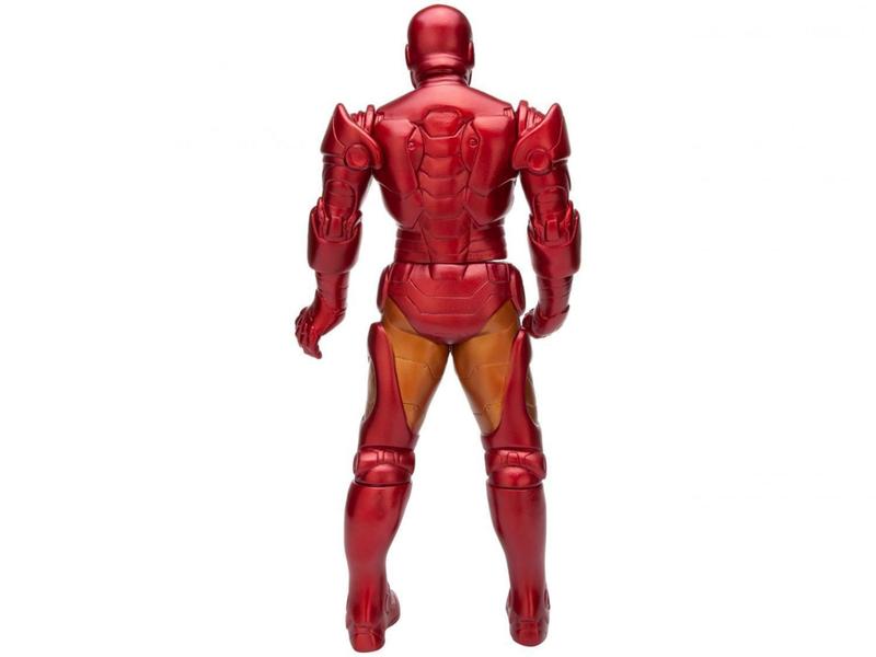 Imagem de Boneco Homem de Ferro Marvel Comics 553 - Mimo Toys 55cm