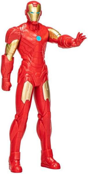 Imagem de Boneco Homem De Ferro - Marvel Expression 20 Cm - Original HASBRO