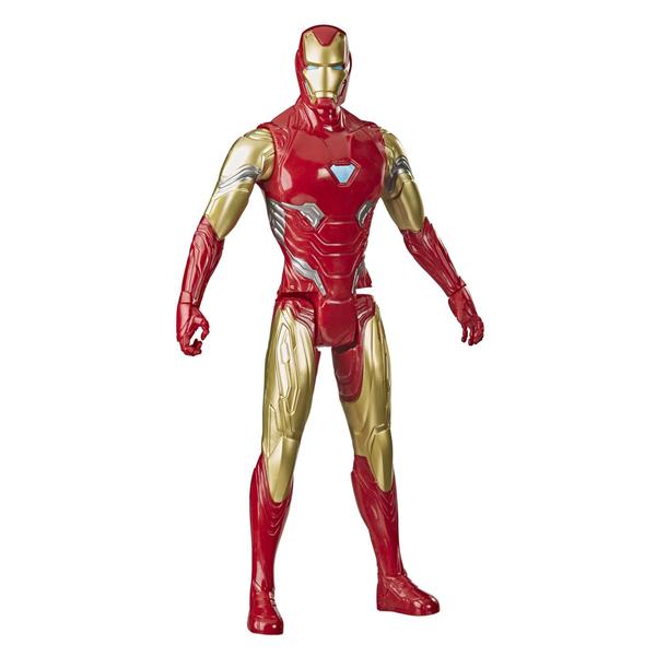 Imagem de Boneco Homem de Ferro - Vingadores End Game - Titan Hero Series F2247 - Hasbro