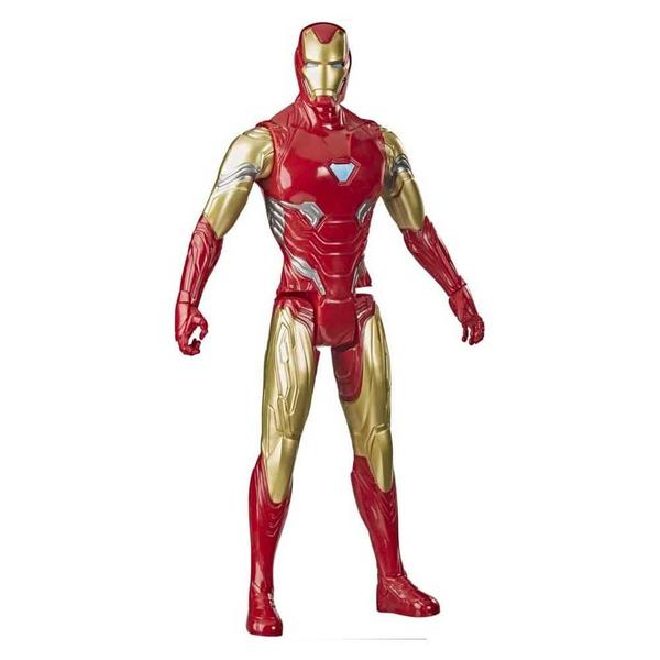 Imagem de Boneco Homem De Ferro Vingadores Hasbro Titan Hero - F2247