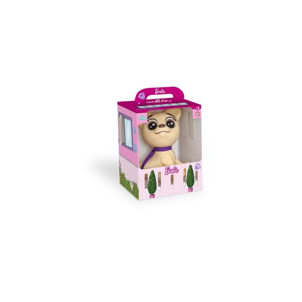 Imagem de Boneco Honey Pets Barbie Pupee Hora do Passeio Bege - 1221