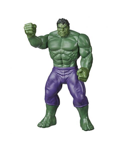 Imagem de Boneco hulk avengers vingadores original figura olympus