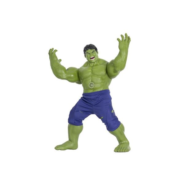 Imagem de Boneco Hulk com Frases - Mimo