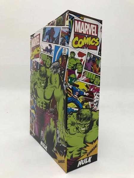 Imagem de Boneco Hulk Comics Gigante 50Cm Mimo Toys