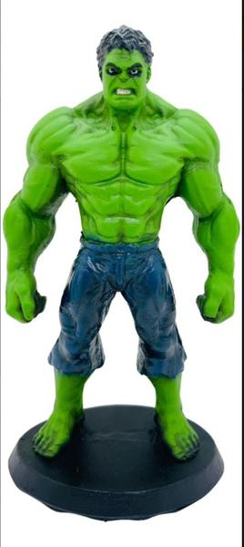 Imagem de Boneco Hulk de Resina Original