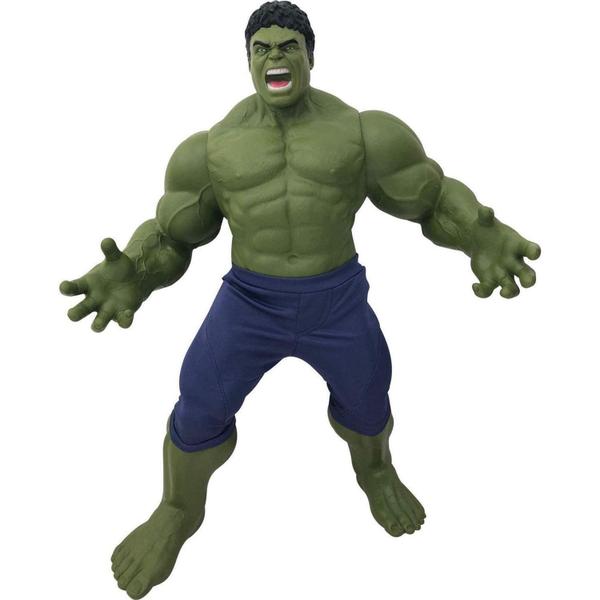Boneco Hulk Guerra Infinita Marvel 50 Cm - Mimo Imagem de Boneco Hulk Guerra Infinita Marvel 50 Cm - Mimo