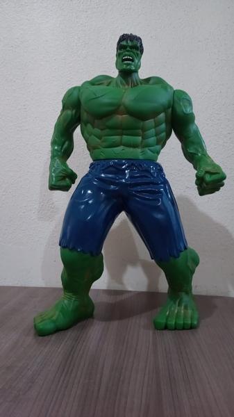 Imagem de Boneco Hulk Marvel Colecionador 45cm