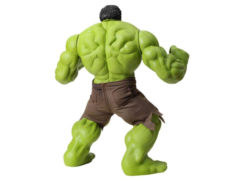 Imagem de Boneco Hulk Marvel Premium 25cm  - Mimo