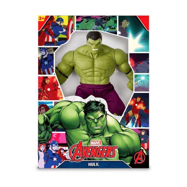 Imagem de Boneco Hulk Revolution Mimo