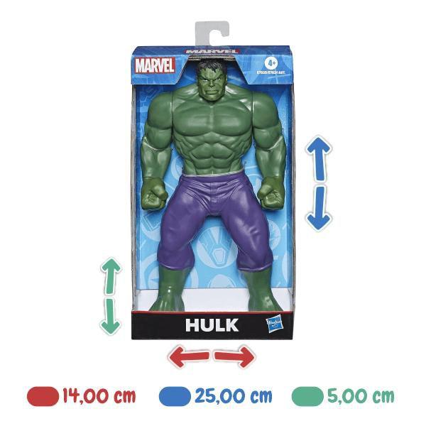 Imagem de Boneco Hulk Titan Hero Series Hasbro