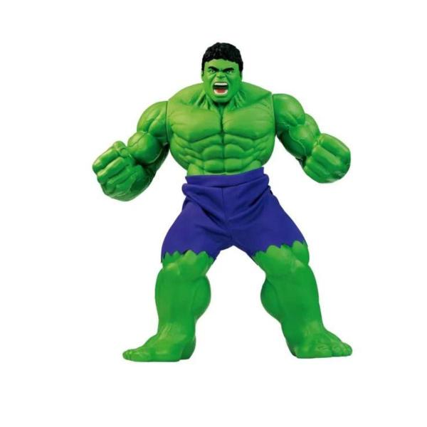 Imagem de Boneco Hulk Universe Marvel 30cm - Articulações Móveis