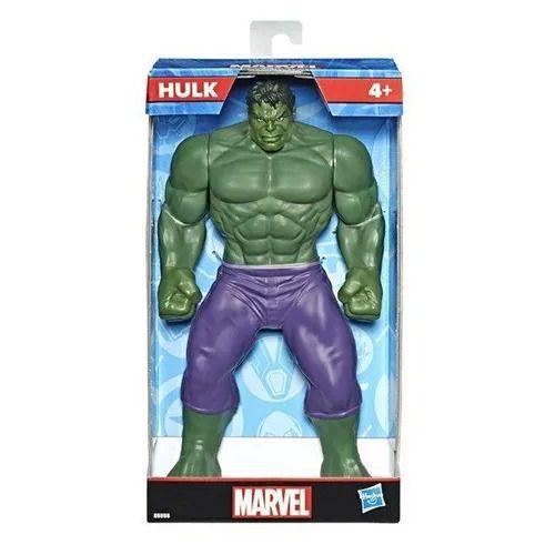 Imagem de Boneco Hulk Vingadores 25cm Olympus - Hasbro