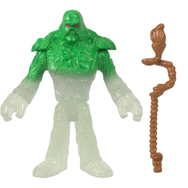 Imagem de Boneco Imaginext DC Super Friends 7cm com Acessório