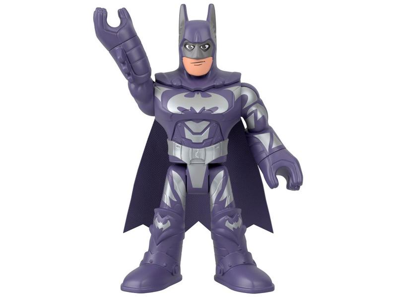 Imagem de Boneco Imaginext DC Super Friends Batman