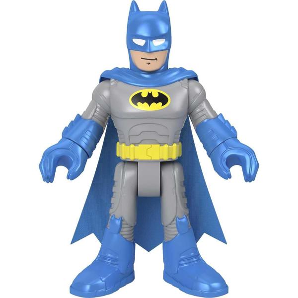 Imagem de Boneco Imaginext DC Super Friends XL - Batman Clássico - Mattel