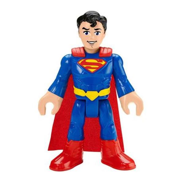 Imagem de Boneco Imaginext Superman DC Super Friends (5272)