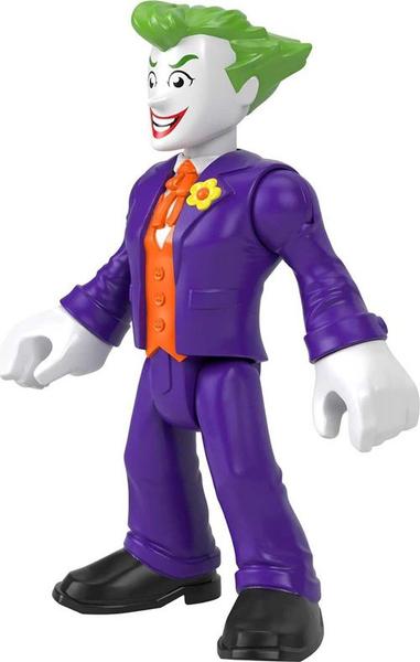 Imagem de Boneco Imaginext XL Coringa - DC Super Friends - The Joker - Batman - Mattel - HHH82