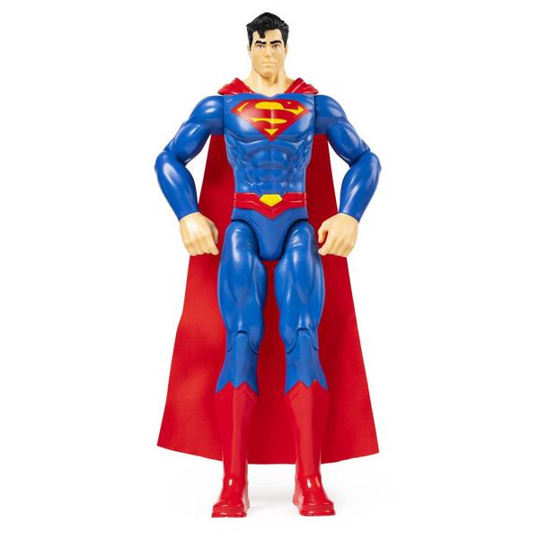 Imagem de Boneco Infantil 30 Cm Superman DC - Sunny