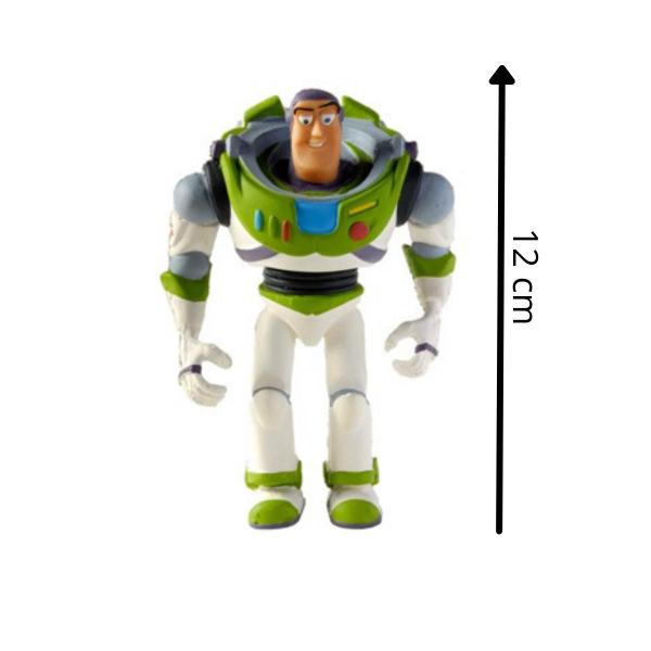 Imagem de Boneco infantil toy story látex macio para bebe