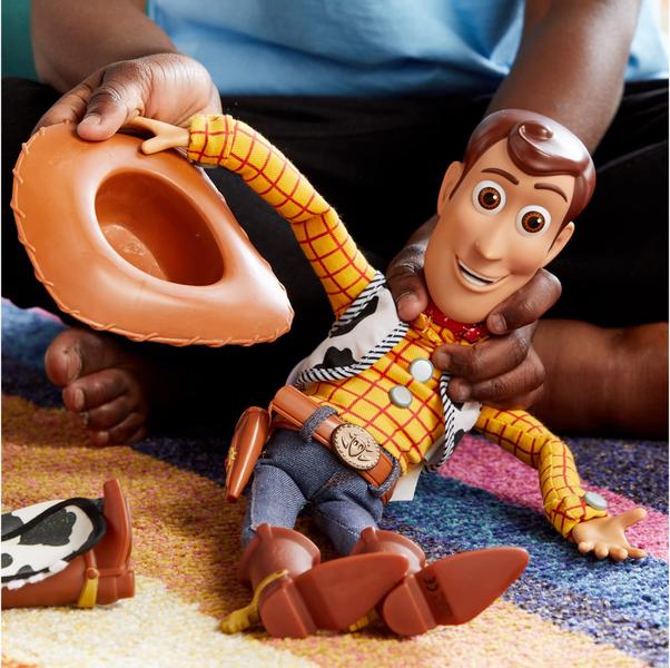 Imagem de Boneco Interativo Falante - Toy Story 4 - 15