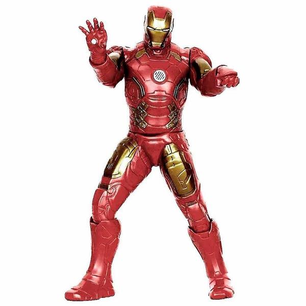 Imagem de Boneco Interativo Gigante - Marvel - Homem de Ferro - Frases - Mimo Toys