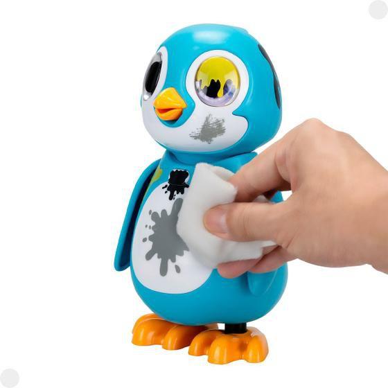 Imagem de Boneco Interativo - Resgate o Pinguim Azul START