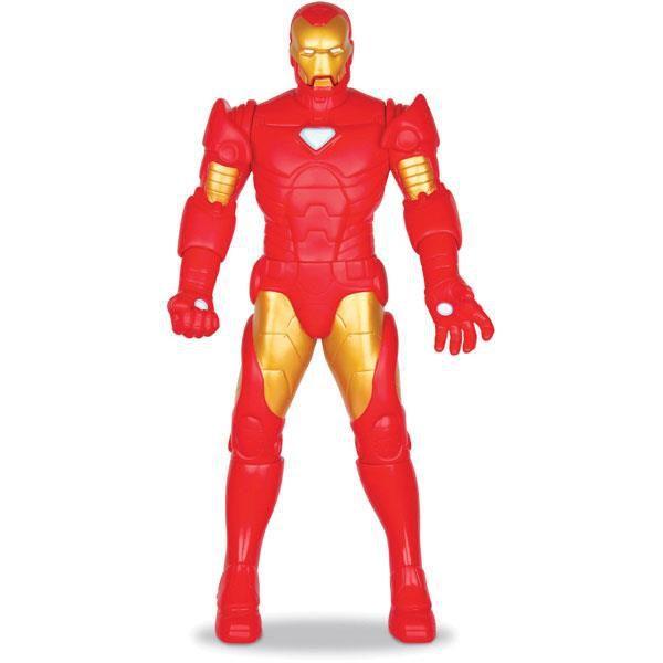 Imagem de Boneco Iron Man 55cm Mimo