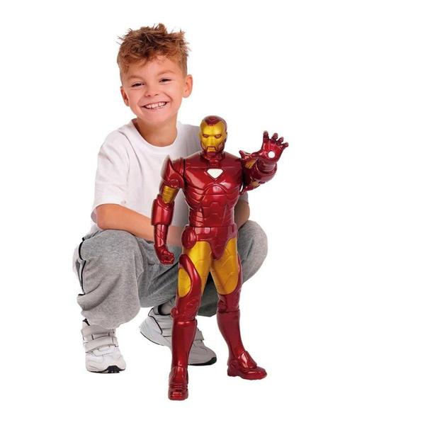 Imagem de Boneco Iron Man Marvel Universe - Mimo